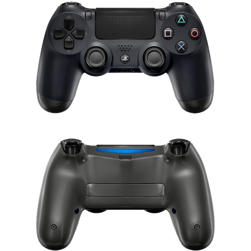 Playstation 4 Controller Builder